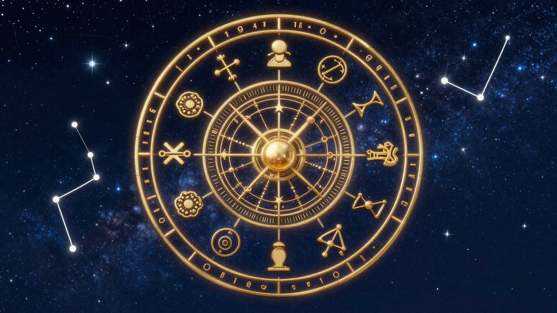 How to Read Your Birth Chart: Astrology Basics for Beginners