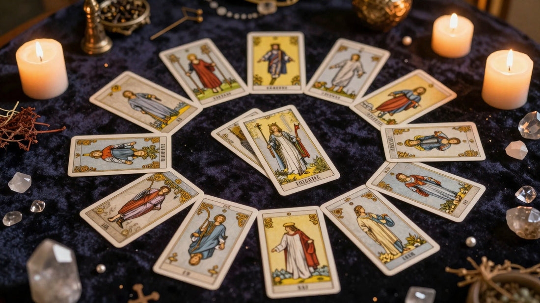 Tarot Readers in Vancouver: Authentic Intuitive Card Readings