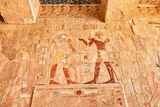 6,000 Years of Crystal Healing: From Sumerian Temples to Modern Wellness