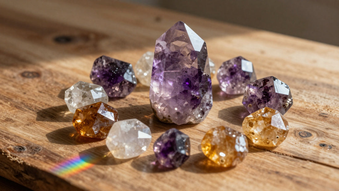 Crystal Shops in Vancouver: Where to Buy Authentic Healing Stones