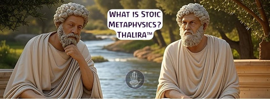 What is Stoic Metaphysics?