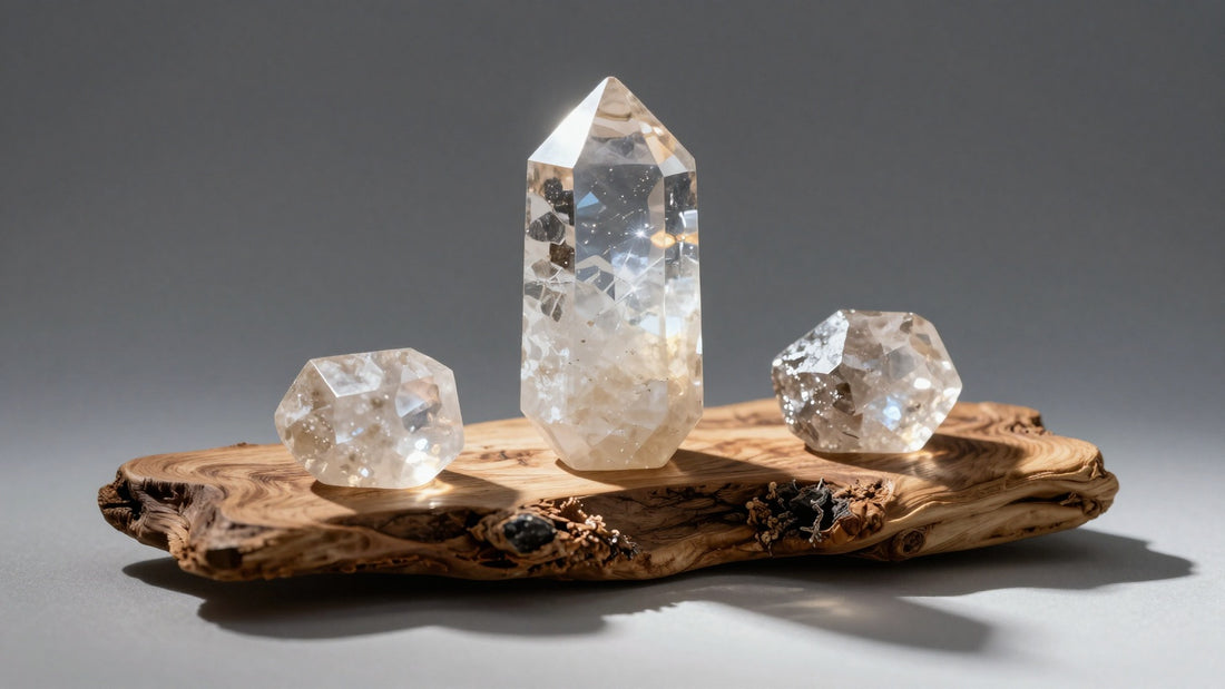 Benefits of Crystals: The Science of Healing Stones