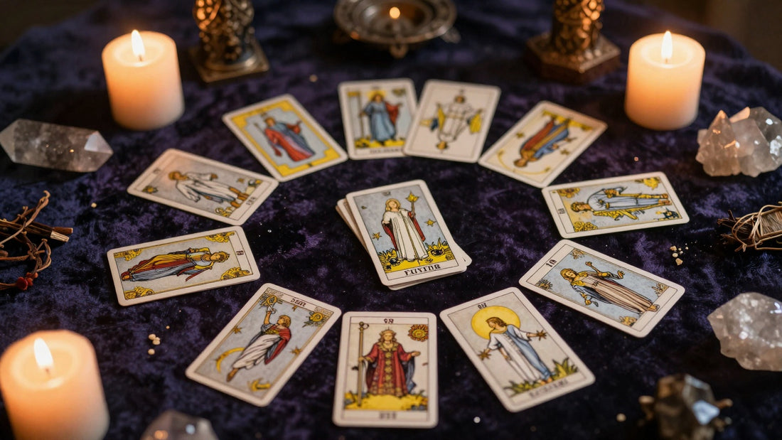 Tarot Reading in Calgary: Intuitive Card Readers and Psychics