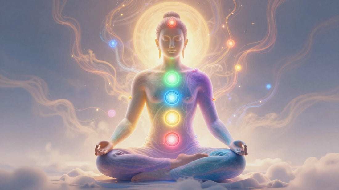 How to Balance Your Chakras at Home: Simple Daily Techniques