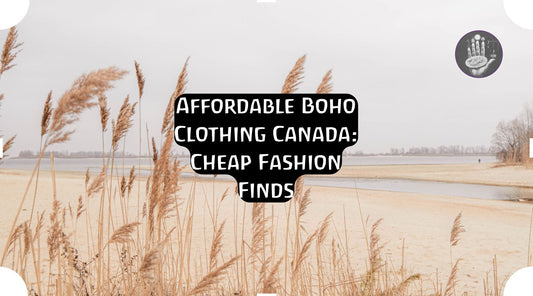 affordable boho clothing canada available at thalira