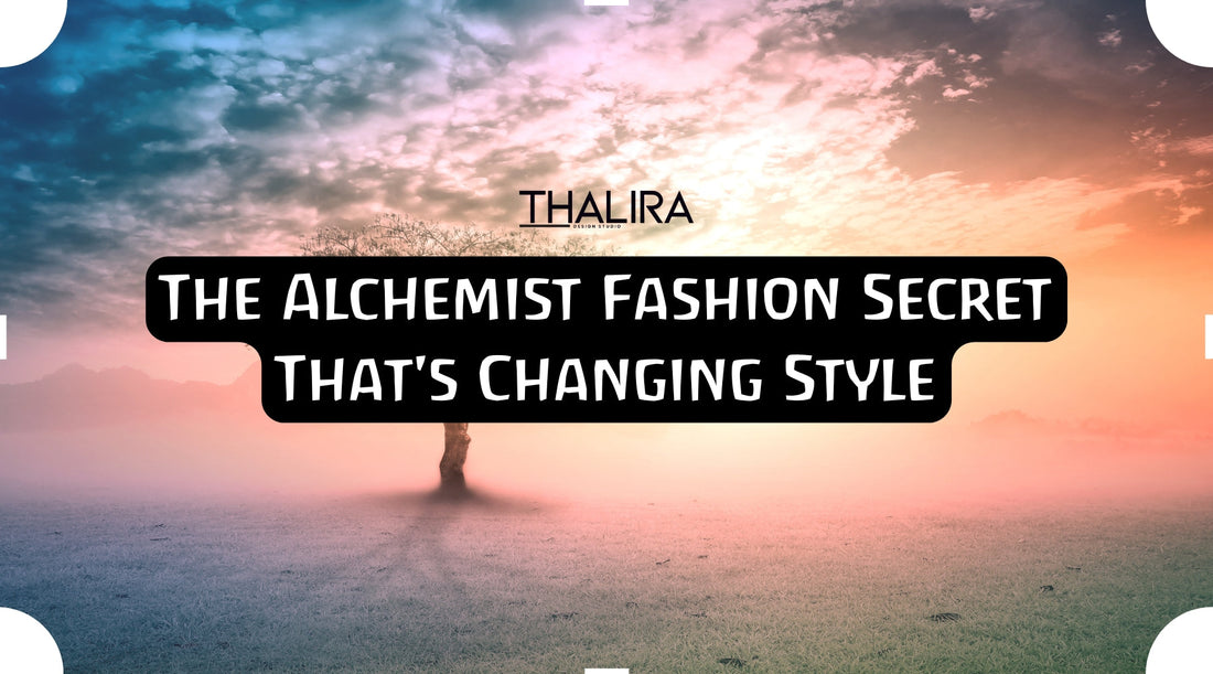 The Alchemist Fashion Secret That's Changing Style