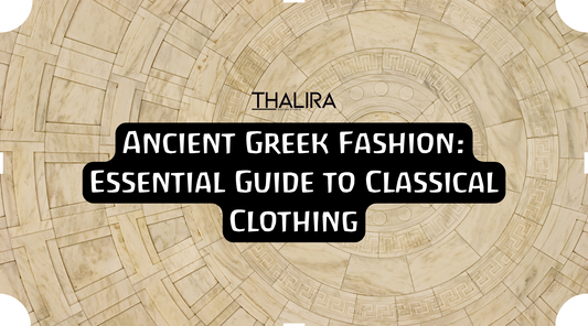 ancient greek fashion near me