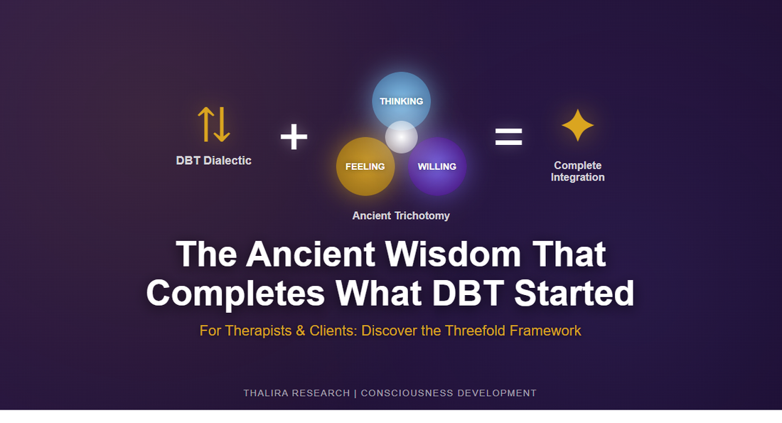 the acient wisdom that completes what dbt started - cover photo