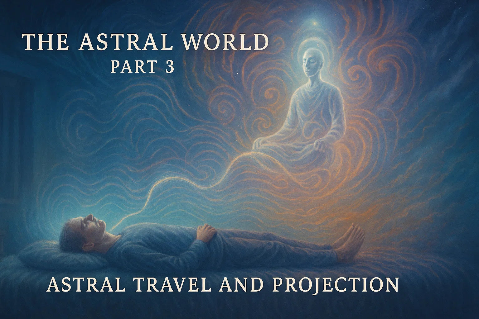 Astral Projection How To Guide Astral Projection: Complete Guide to Out-of-Body Experience