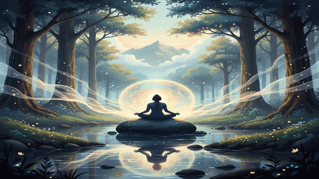 astral travel techniques - Featured Image