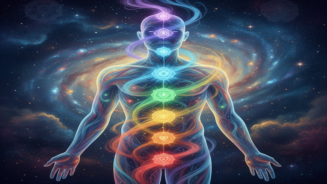 aura layers seven bodies - Featured Image