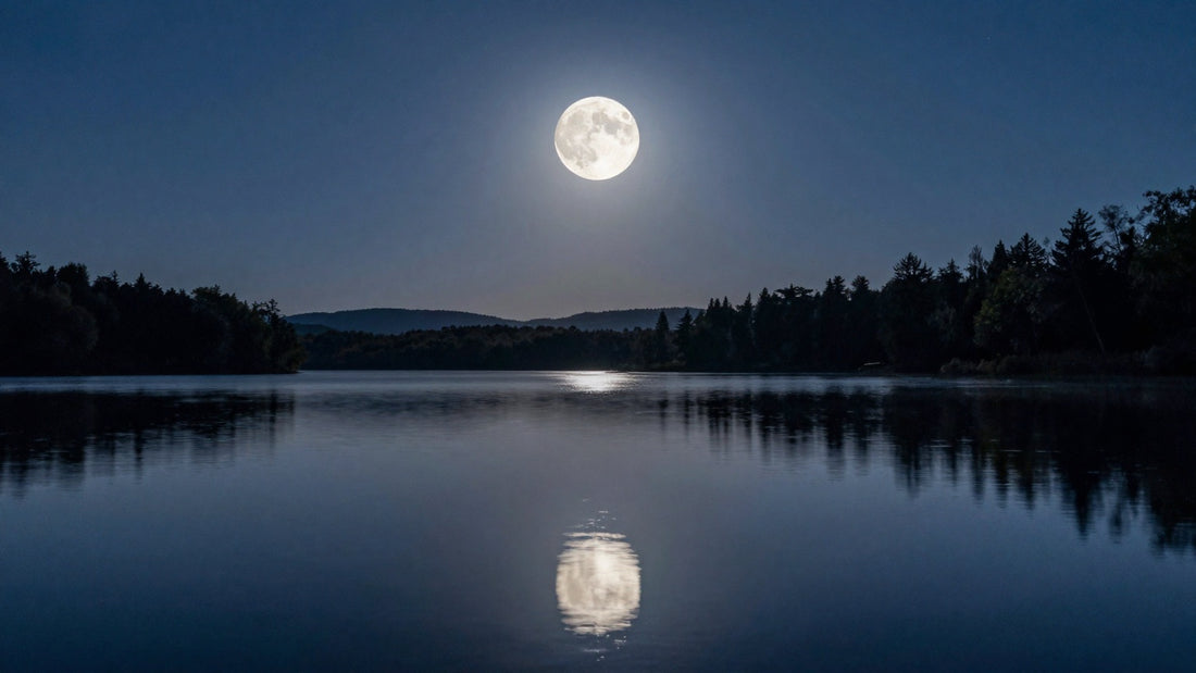 Full Moon Calendar Canada 2026: Names, Dates, and Rituals