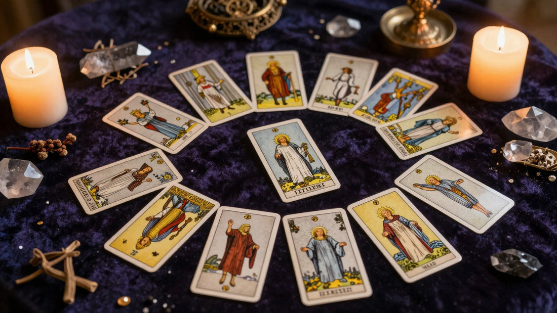 How to Use Tarot Cards Daily: Building a Card Pulling Practice
