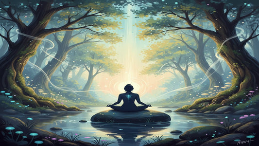 banishing negative energy ritual - Featured Image