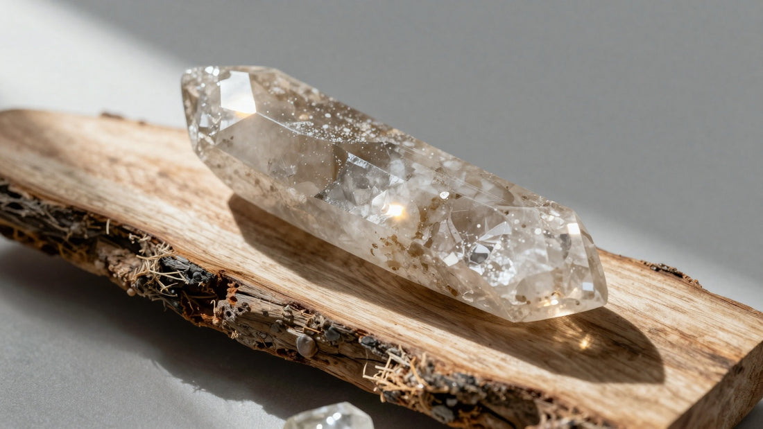 Clear Quartz Meaning: The Master Healer Crystal Guide 2026