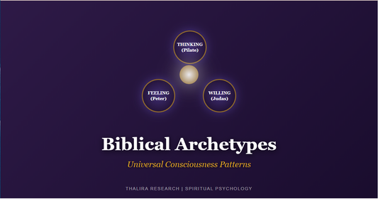 Biblical Archetypes: Universal Consciousness Patterns