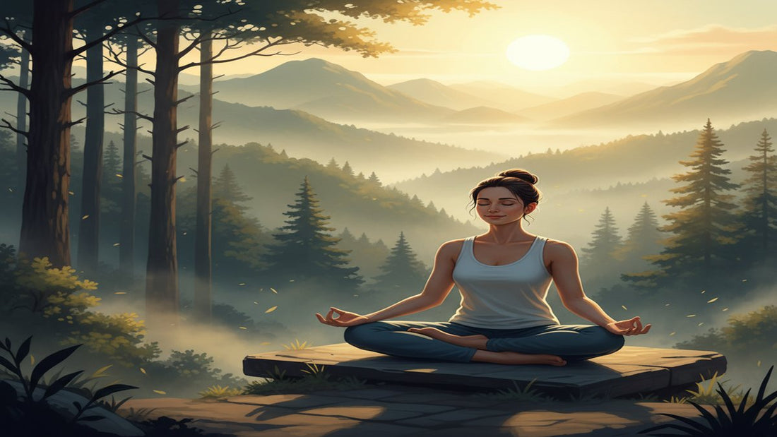 body scan meditation script - Featured Image