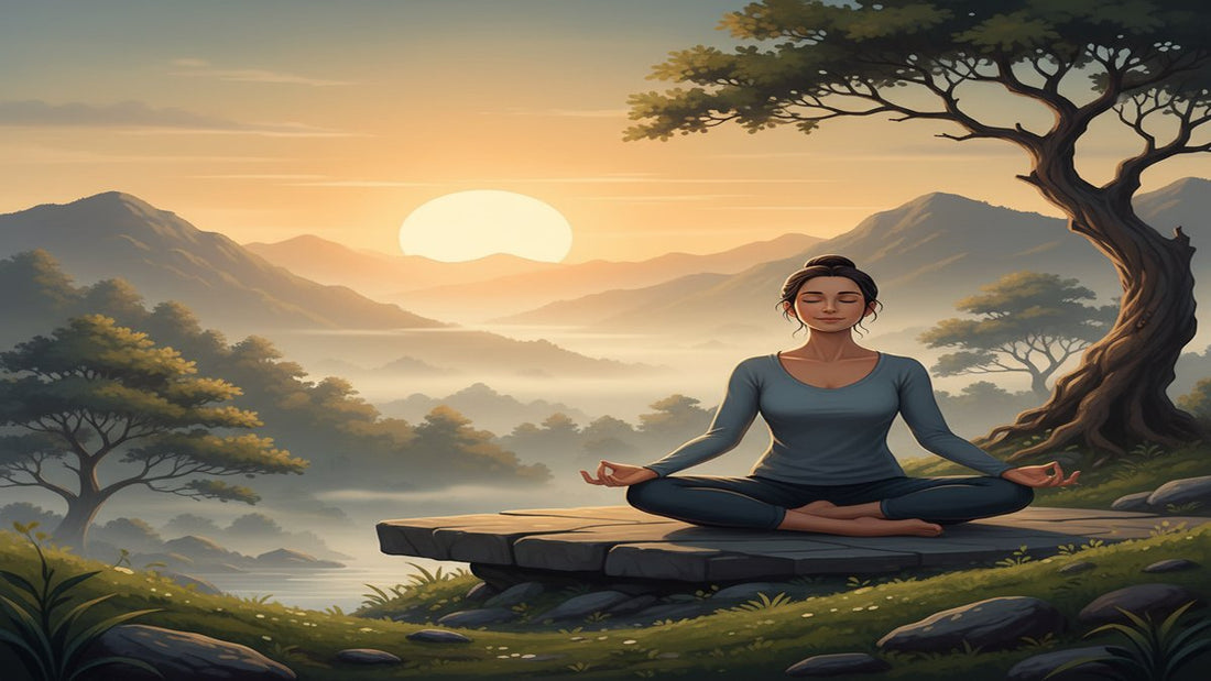 buddhist meditation techniques - Featured Image