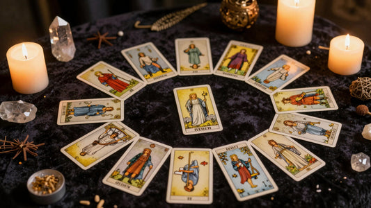 Tarot Reading for Beginners: A Complete Practical Guide
