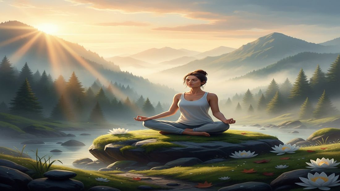 candle gazing meditation trataka - Featured Image