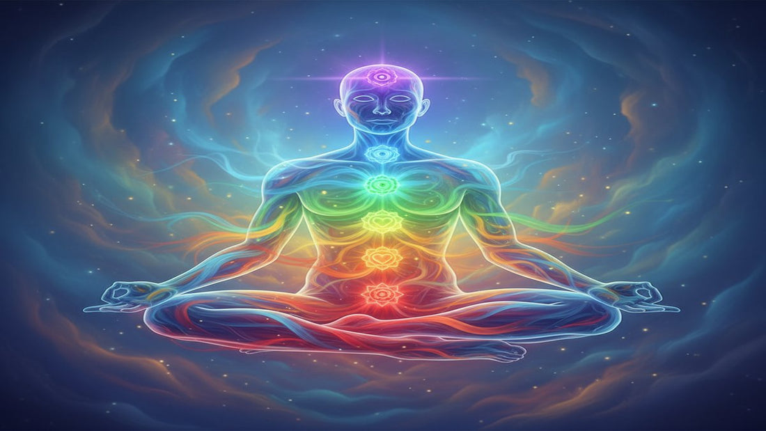 chakra affirmations complete list - Featured Image