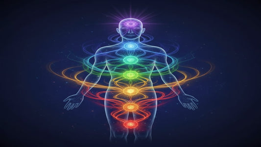 chakra essential oils guide - Featured Image