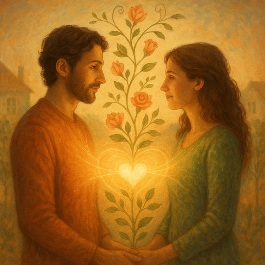christ consciousness balance steiner middle path thalira
