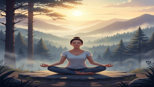 crown chakra activation meditation - Featured Image