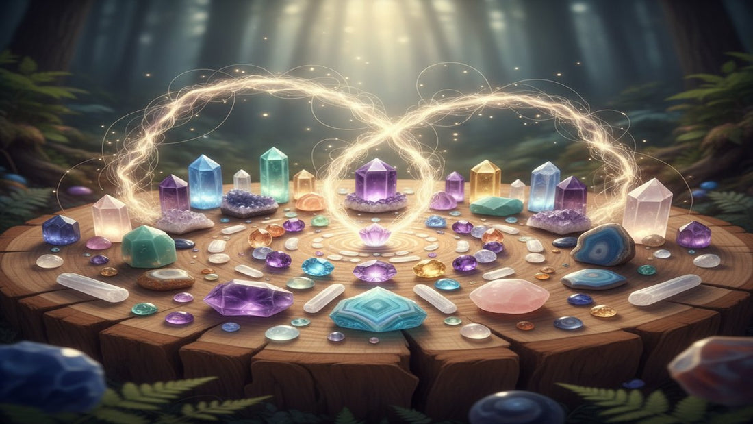 crystal singing bowls tuning - Featured Image