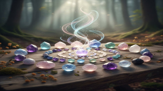crystals for abundance and wealth - Featured Image