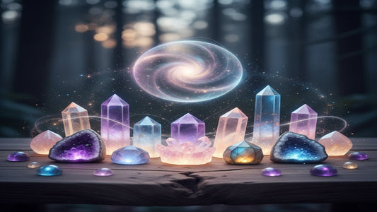 crystals for new beginnings - Featured Image