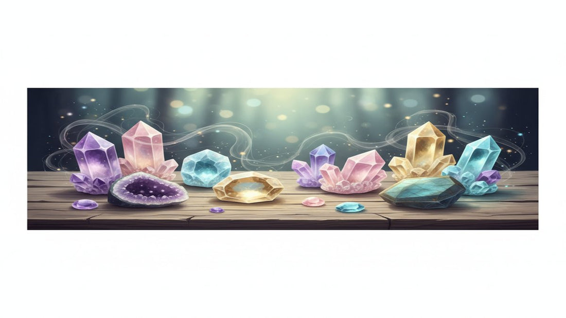 crystals for protection while sleeping - Featured Image