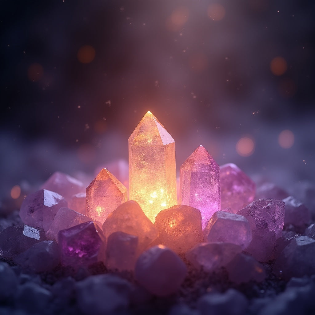 How to Cleanse Crystals: The Complete Guide (10 Proven Methods)