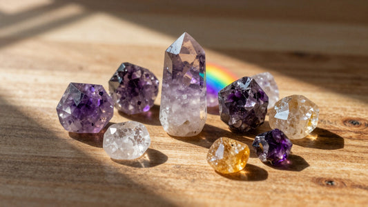 Crystal Elixirs: Complete Guide to Gem-Infused Water