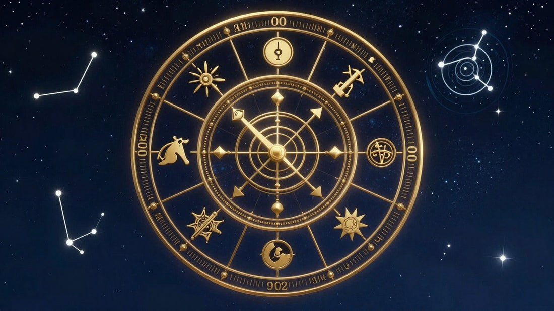 Astrology Readings in Toronto: Birth Chart Consultations