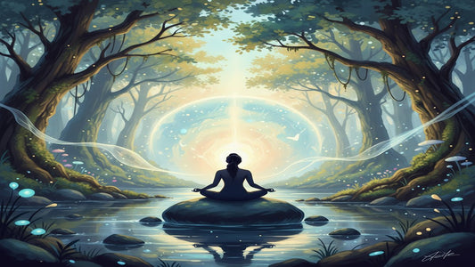 daily spiritual practice routine - Featured Image