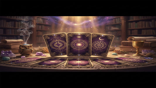 daily tarot pull practice - Featured Image