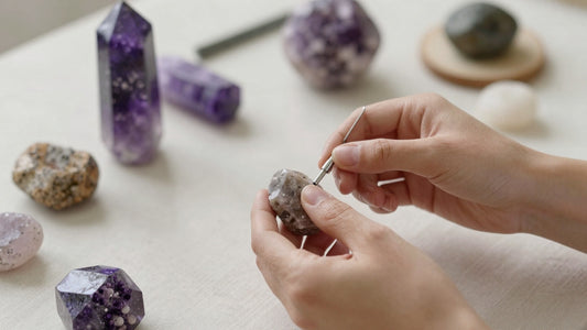 How to Activate Crystals: Programming Stones for Your Intention