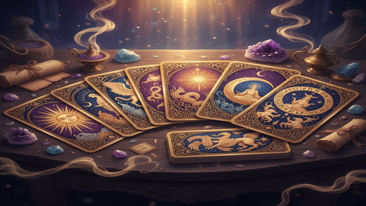 death card tarot meaning - Featured Image