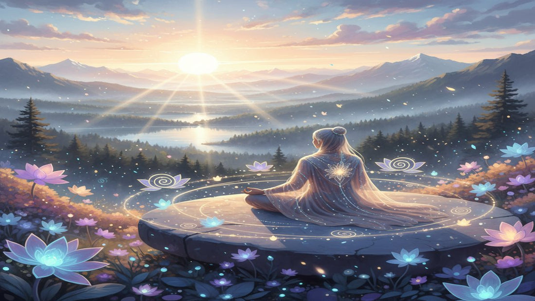 detachment spiritual meaning - Featured Image