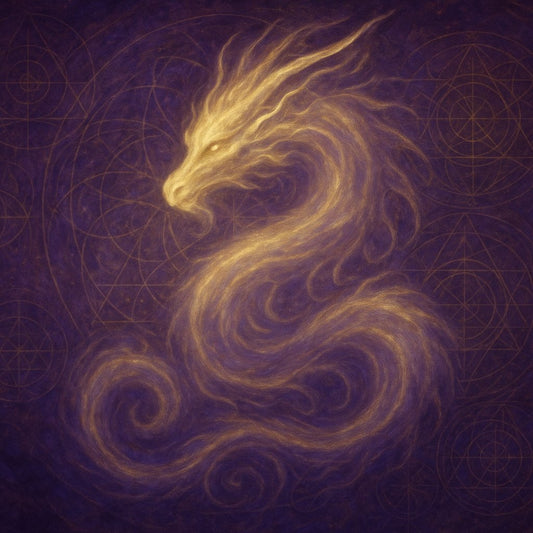 The Psychology of Dragon Archetypes in Transformation cover