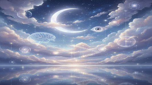 dream about deceased loved one - Featured Image