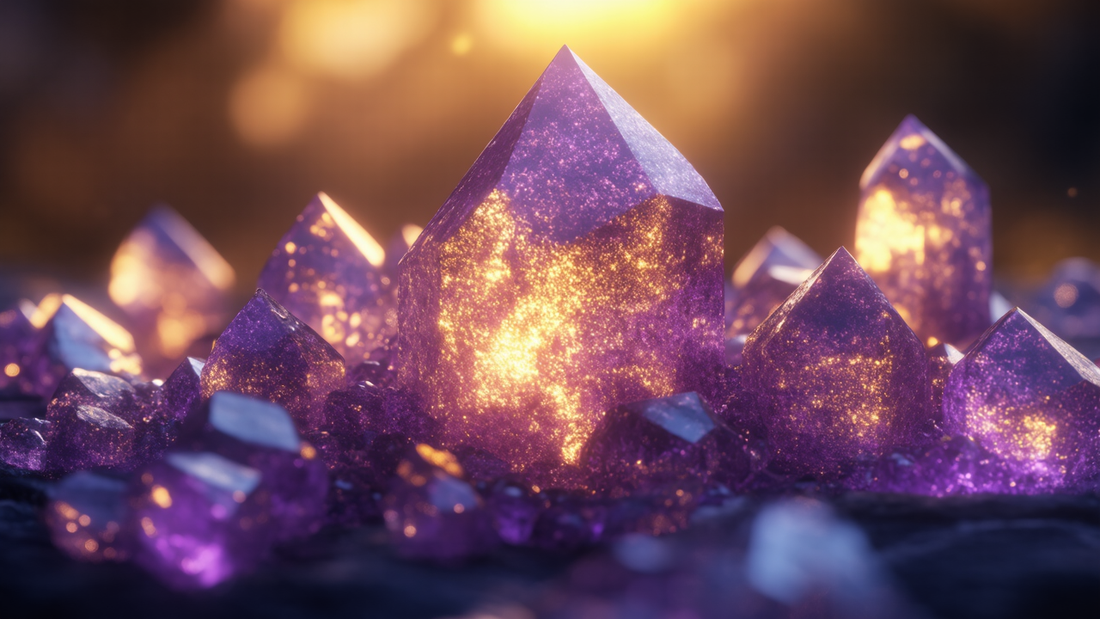 How to Program Crystals: Setting Intentions in Healing Stones