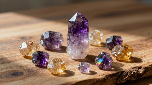 Crystal Shops in Edmonton: Northern Alberta Healing Stones