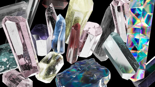 Human Design Crystals: The Complete Guide to Stones for Your Energy Type