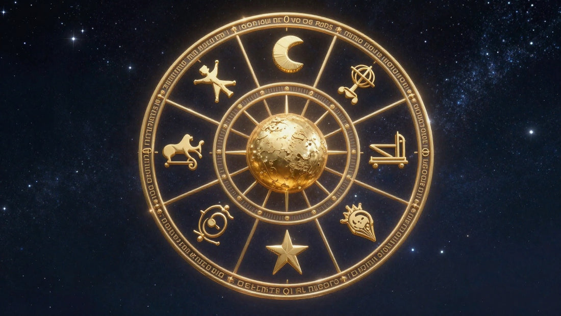 What is Astrology: Complete Guide to Birth Charts and Zodiac