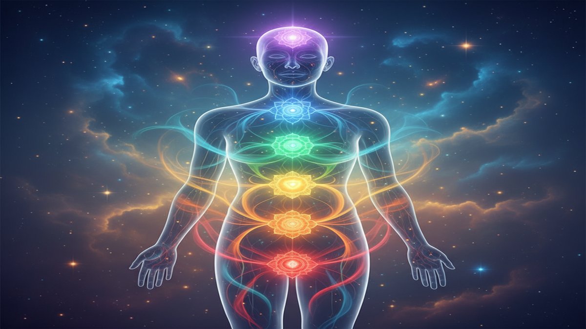 Chakra Healing & Balance: Earth Locations Guide