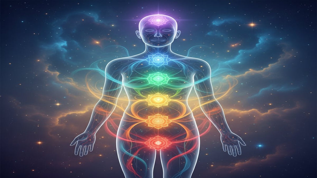 earth chakra locations - Featured Image