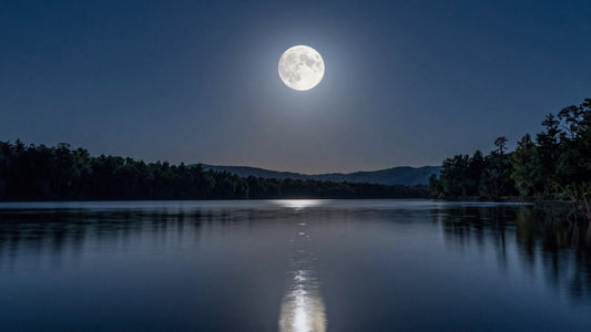 Moon Phases and Their Spiritual Meaning: Lunar Cycle Guide