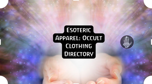 esoteric apparel store